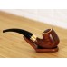 SOLID WOOD FOLDABLE PIPE STAND FOR E PIPE